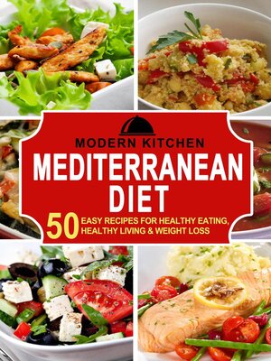cover image of Mediterranean Diet